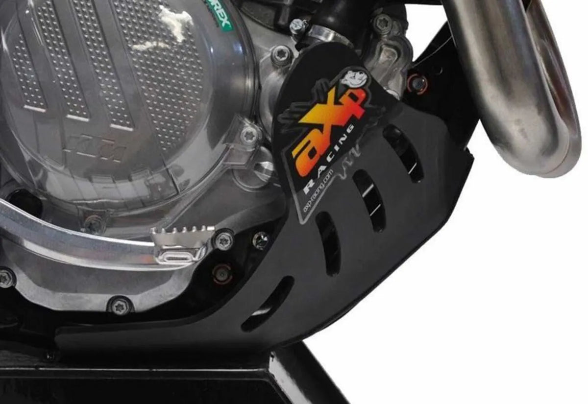 Axp Racing Hdpe Skid Plate For Motocross/enduro