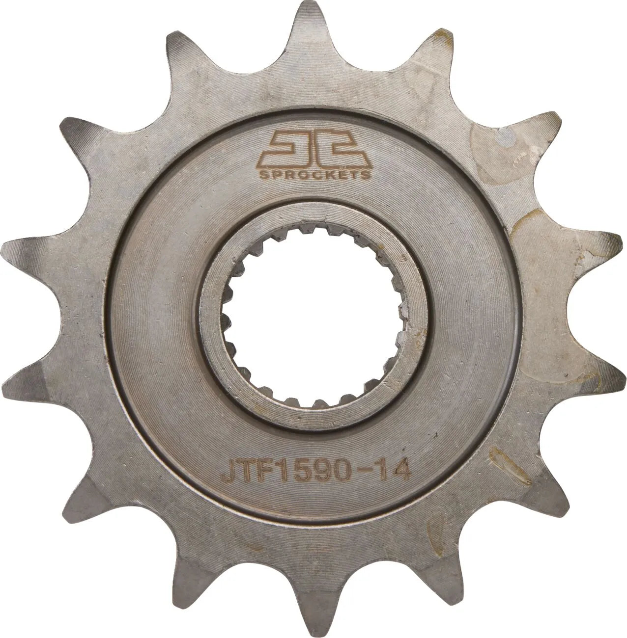 Jt Sprockets Front Sprocket 520 Steel 14t