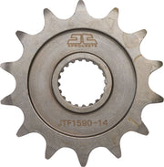 Jt Sprockets Front Sprocket 520 Steel 14t