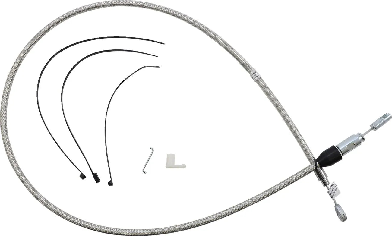 Magnum Shielding Poleret Koblingskabel Quick Connect