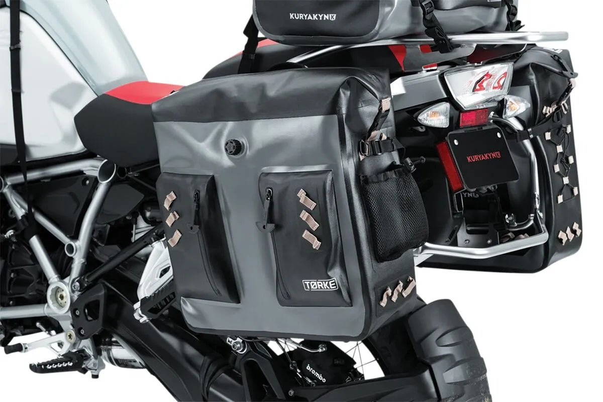 Kuryakyn Tørke 24l Saddlebag