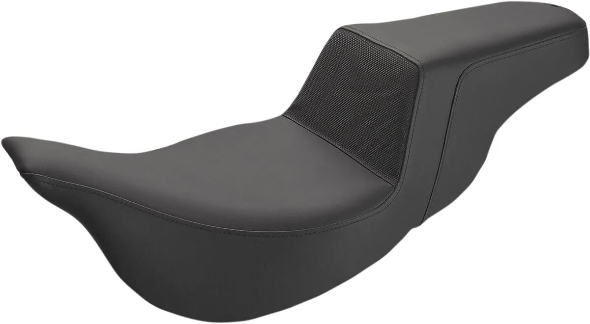 Saddlemen Step-up Seat - For Harley Davidson