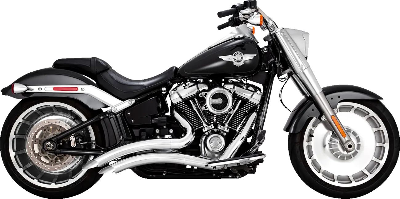 Vance & Hines Big Radius Udstødning