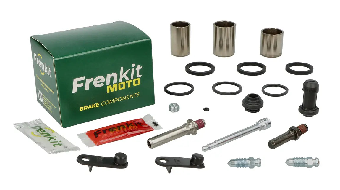 Frenkit SUPERKIT Front Brake Caliper Repair Kit 23mm/25mm
