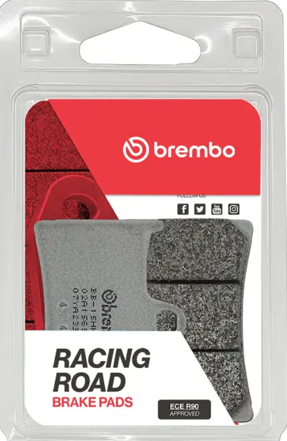 Brembo Xtra Line Sr Sintered Brake Pad Set