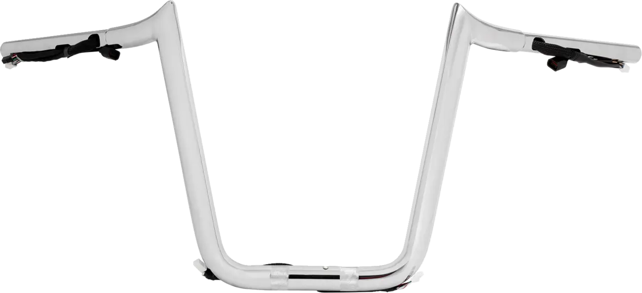 La Choppers Prime Ape Handlebar - Pre-wired 12"