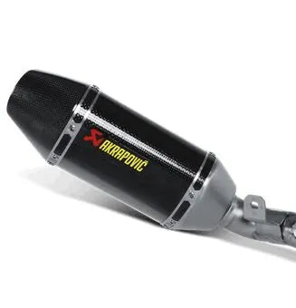 Akrapovic Replacement Muffler