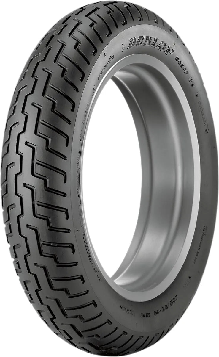 Dunlop D404 Tire 100/90-19 For Cruiser/street Motorcycles