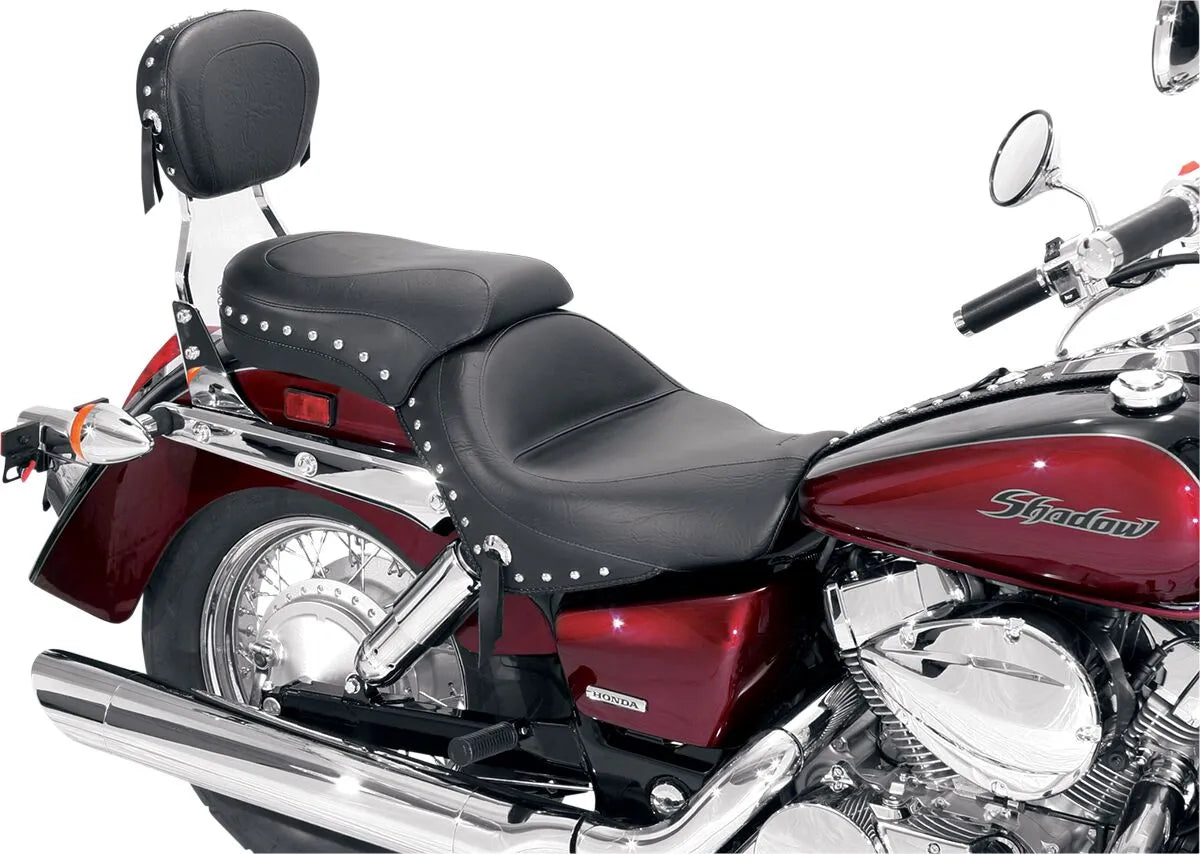 Mustang Wide Touring Seat - For HONDA