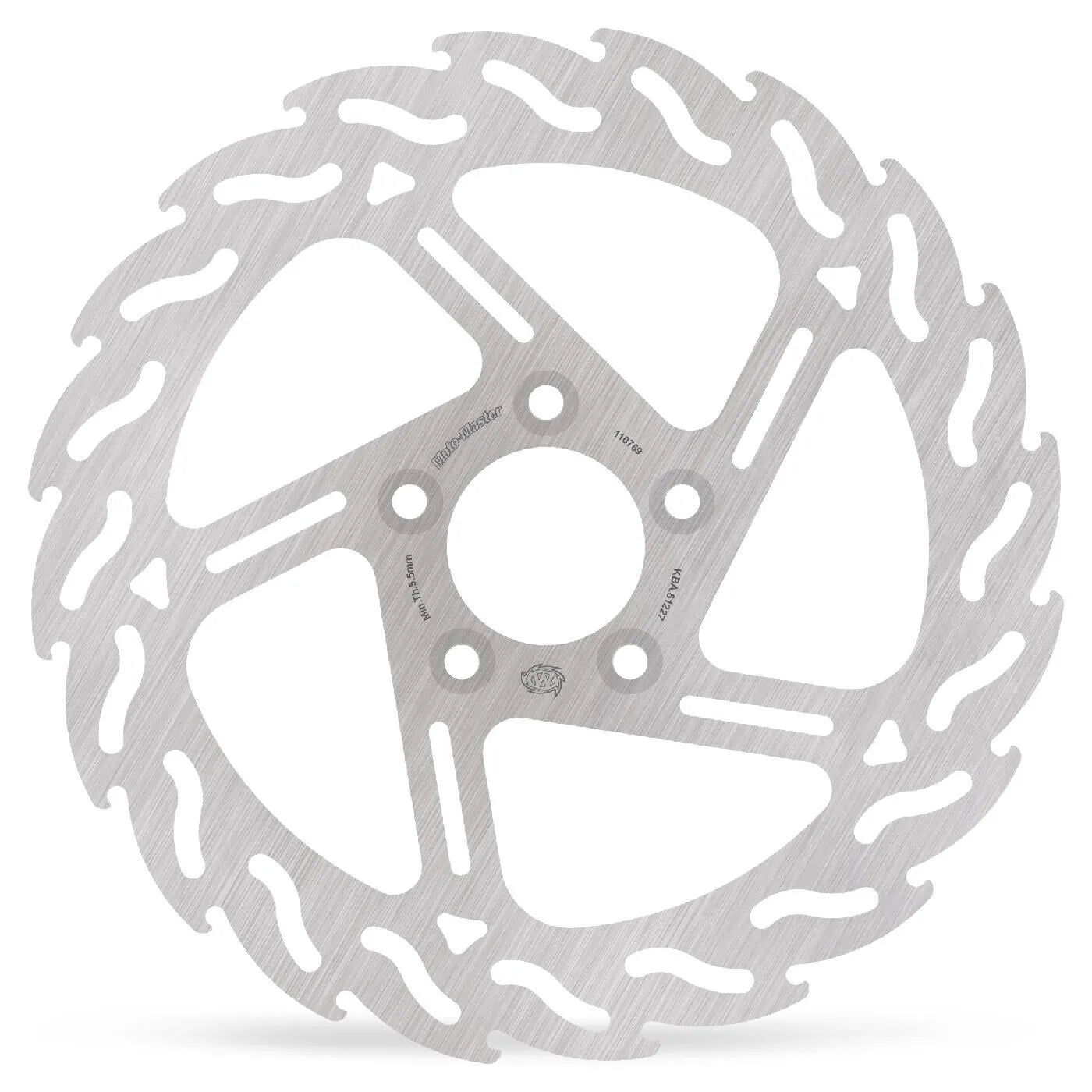 Moto-master Flame Series Fast Bremse Rotor - Bag