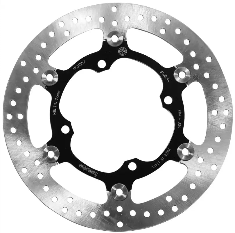 Brembo Serie Oro Brake Rotor Floating Prime Line - Front