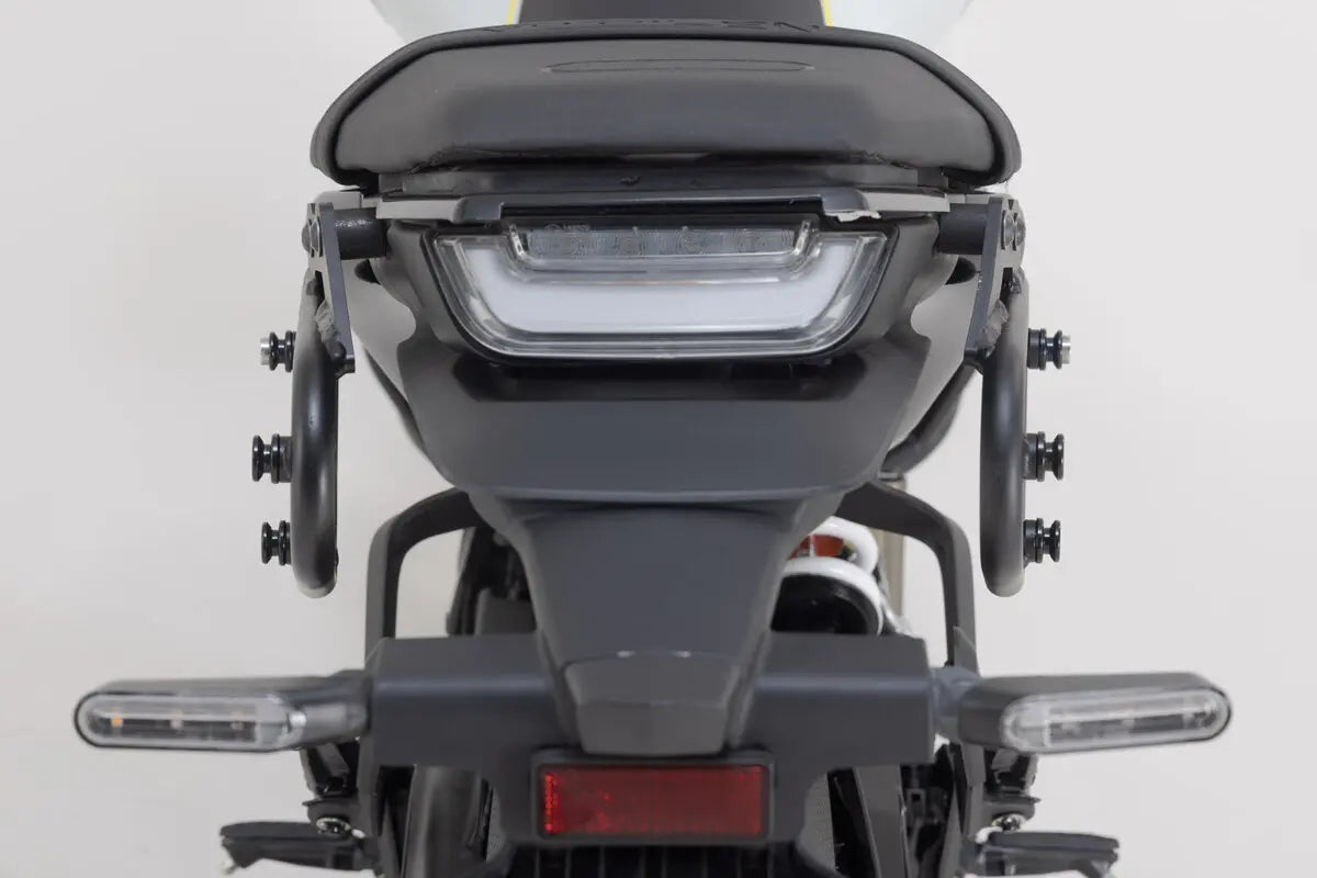 Sw-motech Legend Gear Lc2 Side Bag System Black Edition