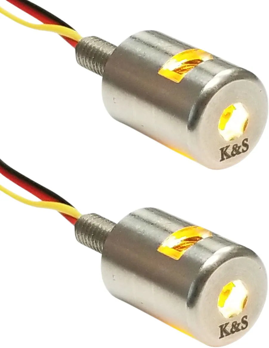 K&s Technologies Three-beam Bolt Lights