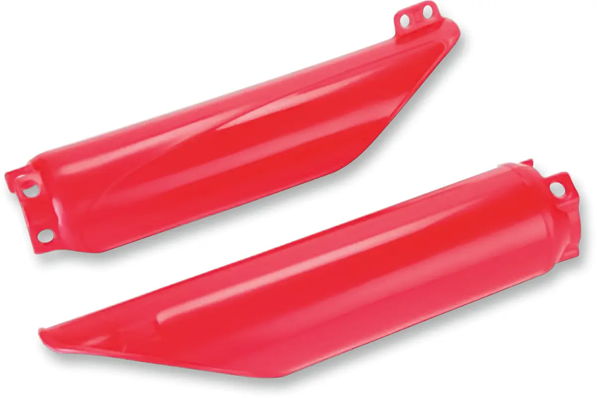 UFO Fork Tube Protectors for Motorcycle Suspension