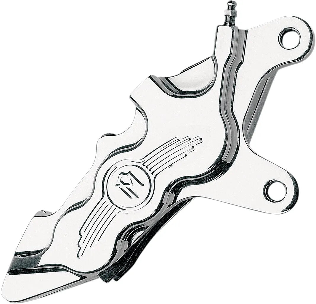 Performance Machine Six-piston Front Brake Caliper For Harley