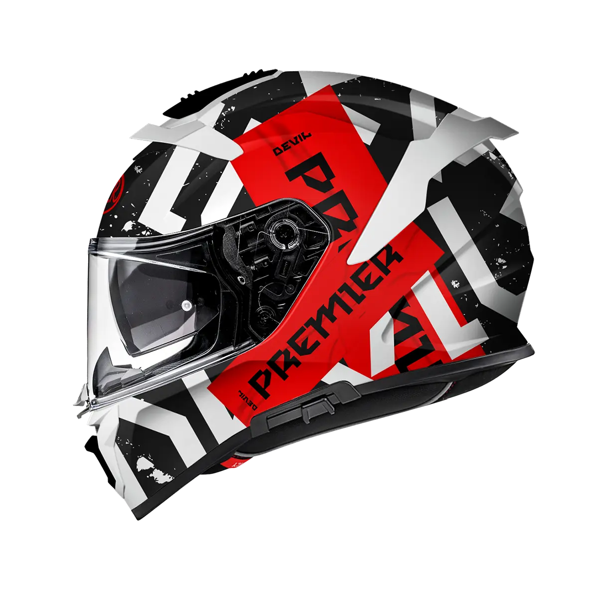 Premier Helmets Devil Tp Helmet Full Face Street