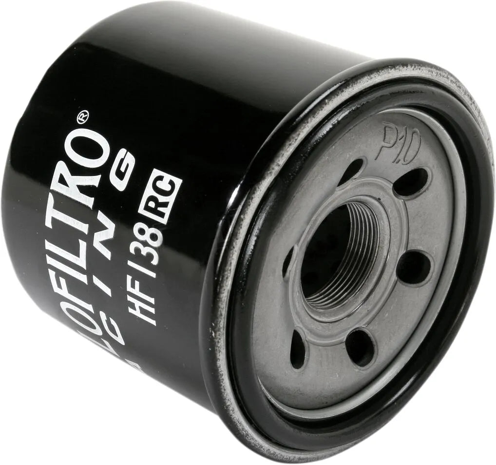 Hiflofiltro Racing Oil Filter Hf138rc