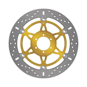 Ebc X-series Brake Rotor For Sport Bikes - Front