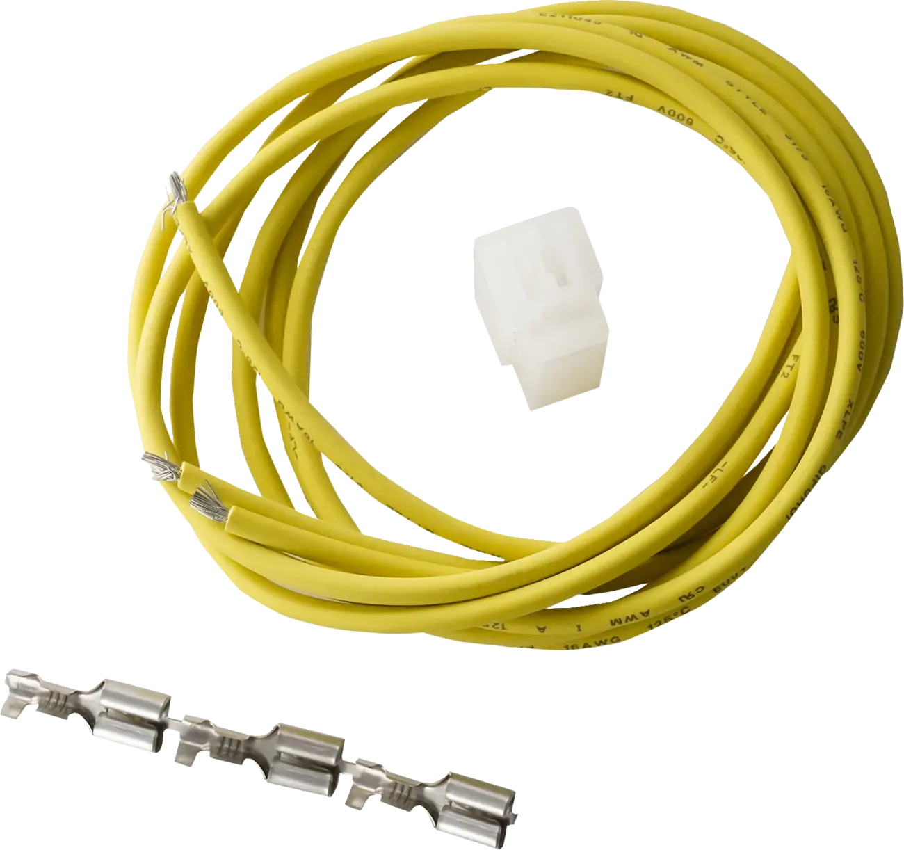 Rick's Motorsport Electric Wiring Harness Connector Kit