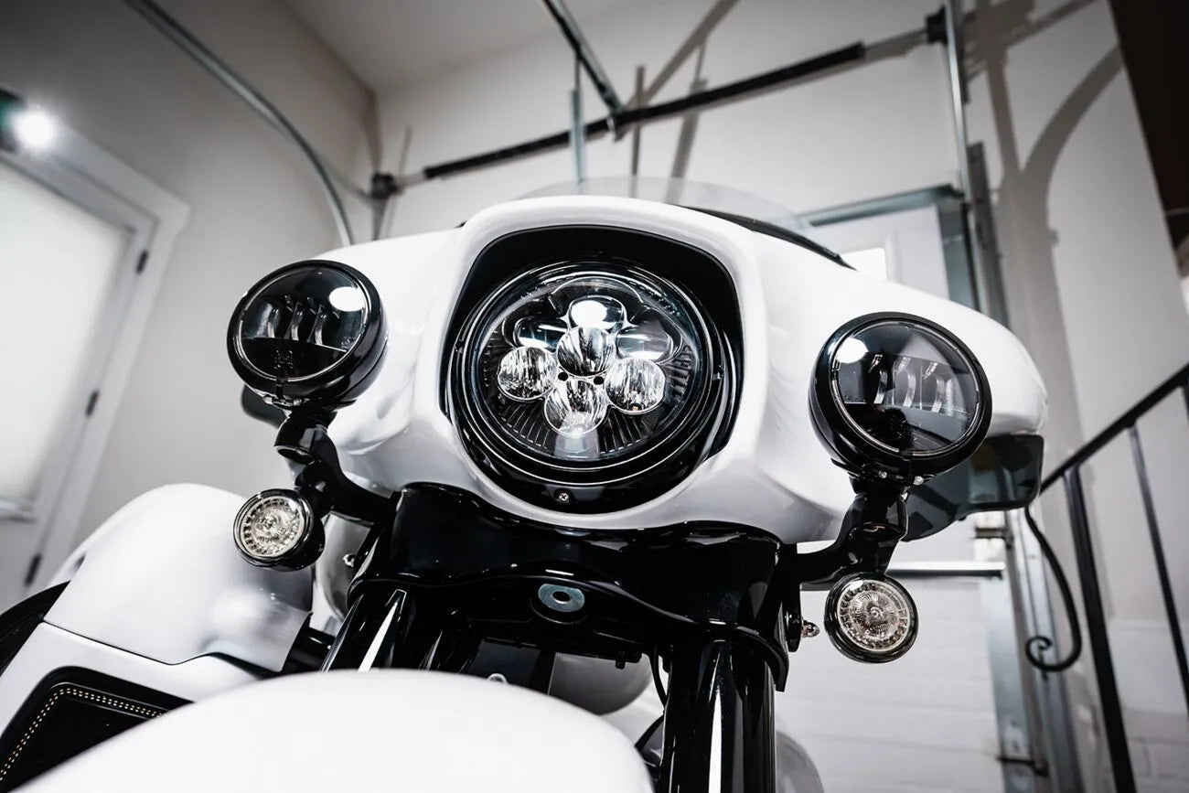 Custom Dynamics Probeam Led Passing Lamp