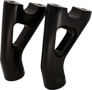 Arlen Ness Sportster Riser Kit - Black Anodized