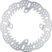 Galfer Shark Fixed Brake Rotor - Superior Performance - Rear