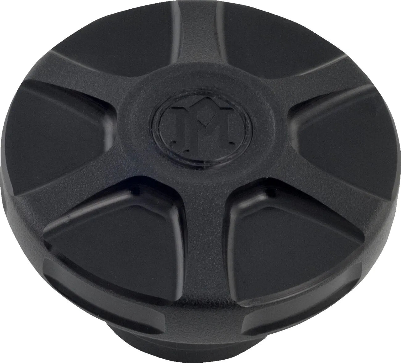 Performance Machine Custom Gas Cap - Black Ops