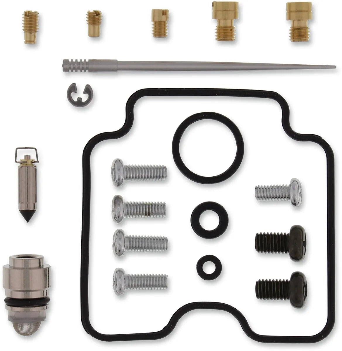 Moose Offroad Carburetor Repair Kit