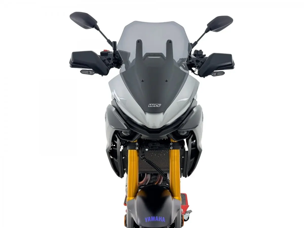 WRS Sport Windscreen Dark Smoke for Tracer 7/GT