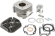 Airsal 65cc Cylinder Kit - Aluminum Performance Upgrade