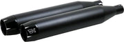 Khrome Werks 3-1/2" Slip-on Lyddæmpere/Udstødning