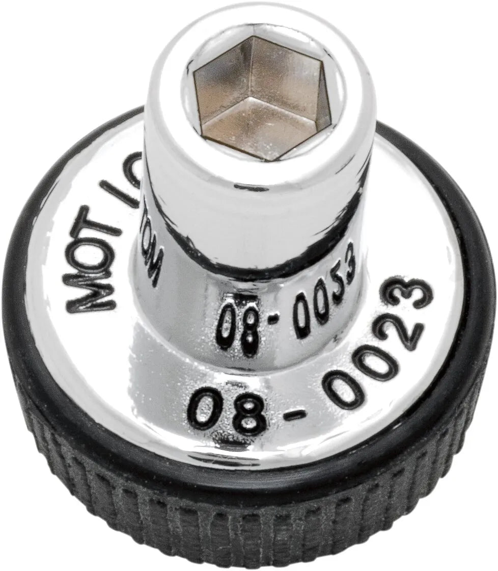 Motion Pro 6mm Hex Jet Wrench for Carburetor Jets