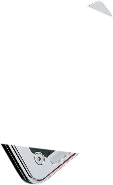 Drag Specialties Billet License Plate Mount For Harley-davidson