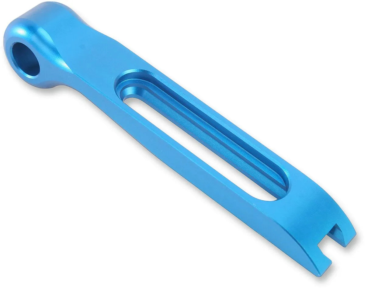 Psr Gp Folding Lever End - Blue