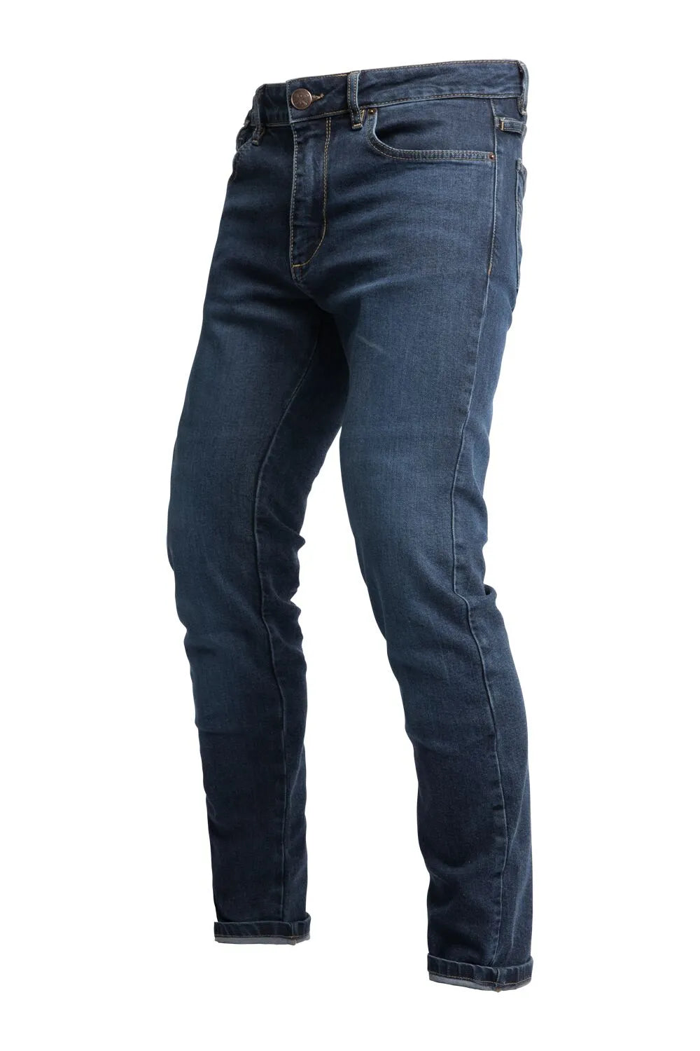 Pioneer Monolayer Riding Jeans Indigo Blue
