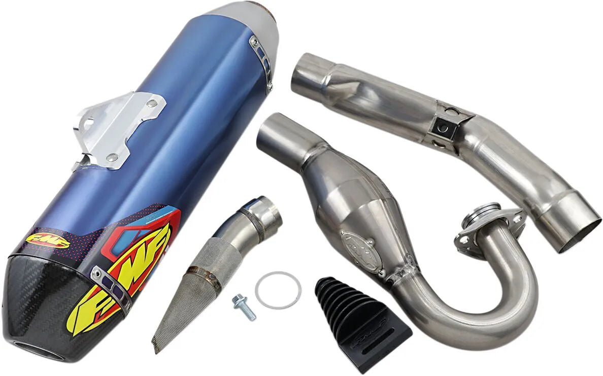Fmf Factory 4.1 Rct Full Exhaust System