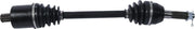 Moose Offroad Complete Axle Assembly