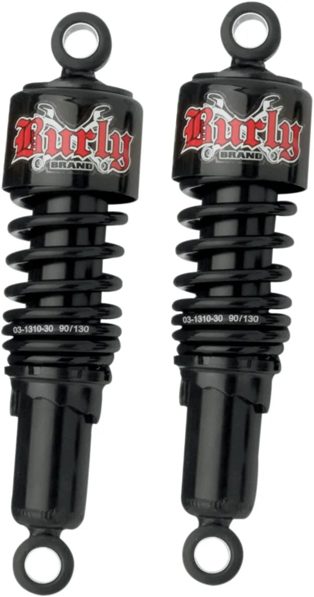 Burly Brand Slammer Shocks - 10.5" Lowering