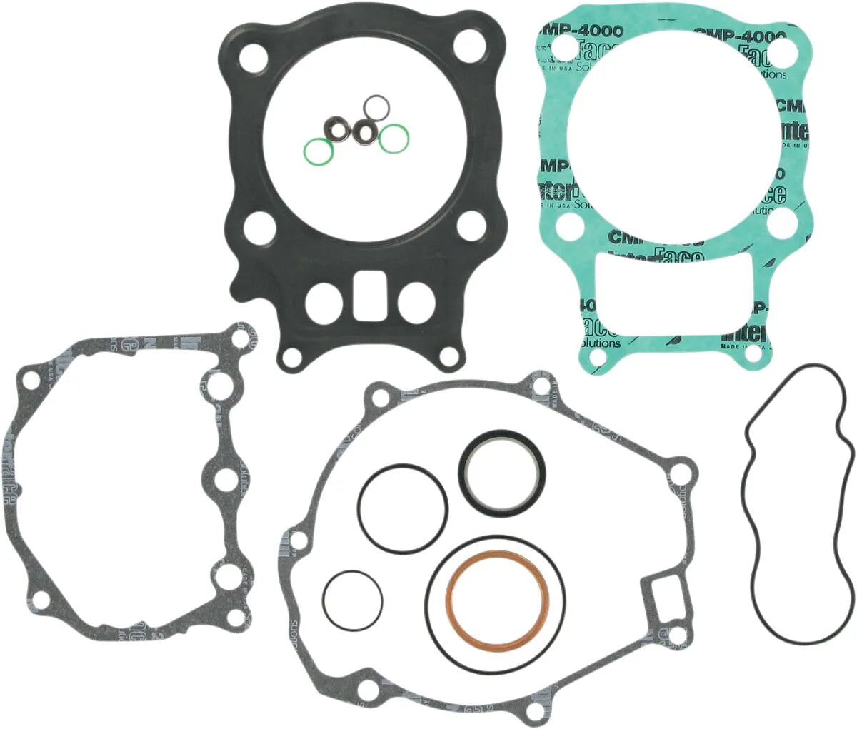 Moose Offroad Complete Gasket Kit for 4-Stroke Engines
