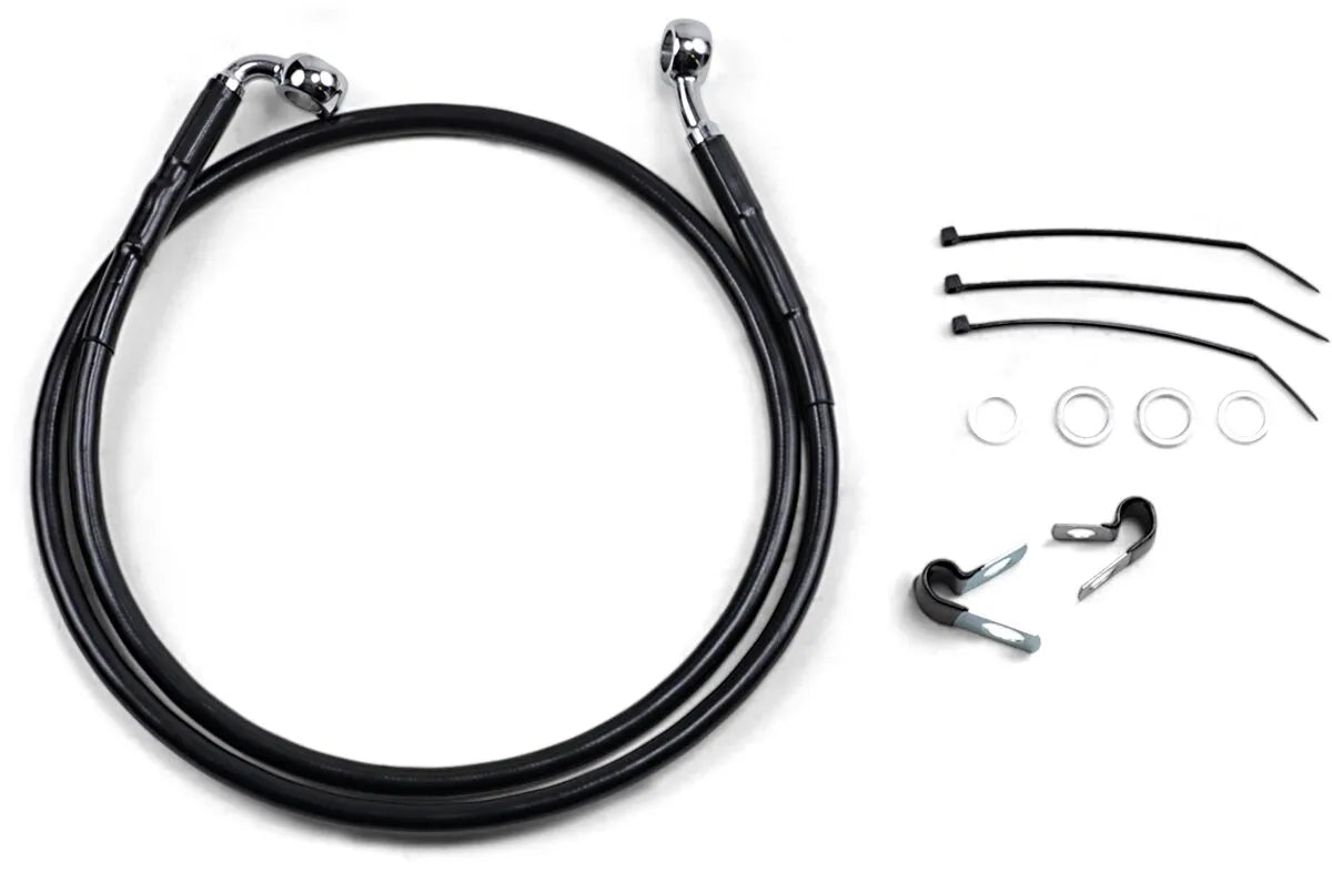 Drag Specialties udvidet bremseslange kit 42-7/8"