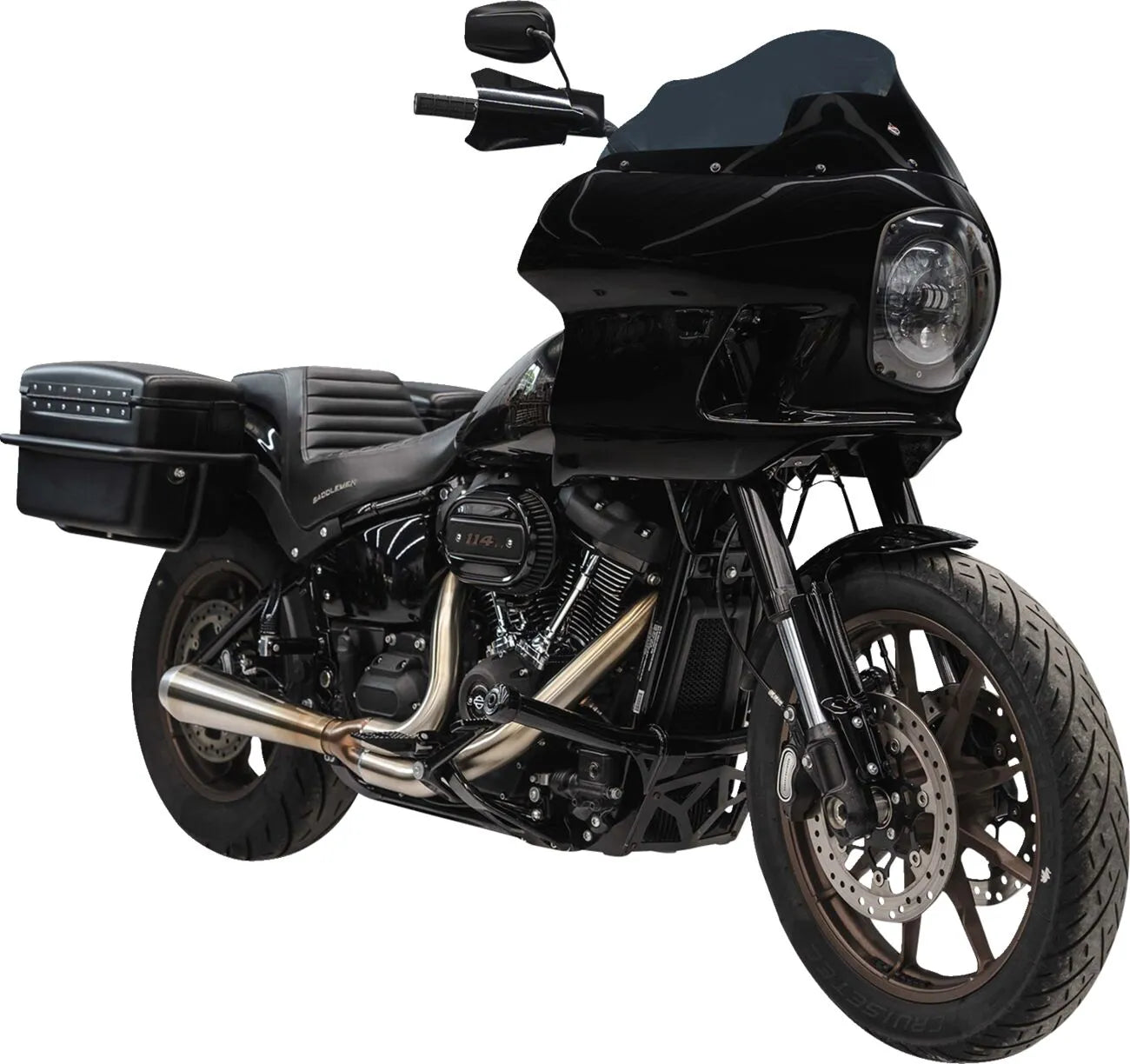 Klock Werks Fxrp-style Fairing Kit