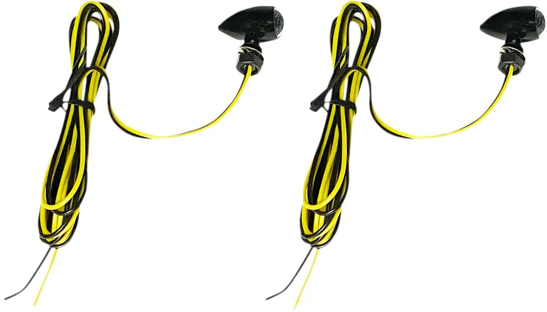 Custom Dynamics Micro Bullet Led Turn Signals
