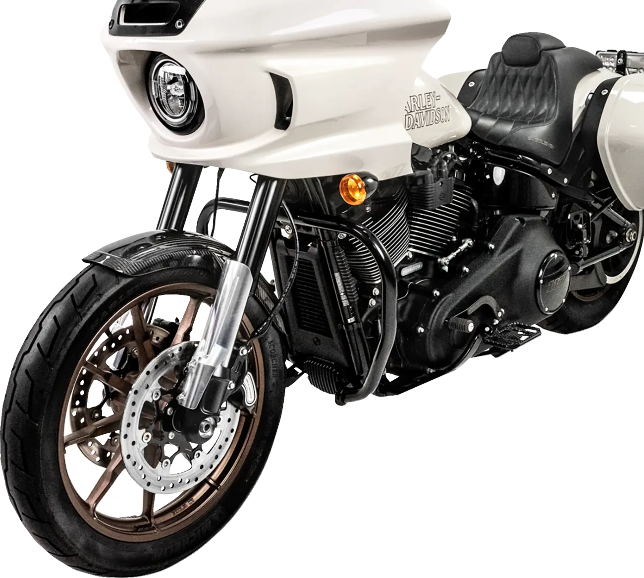 Saddlemen Fender Adapter Bracket