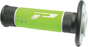 Pro Grip 790 Triple Density Grips - Black/green