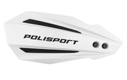 Polisport Mx Bullit Handguards White