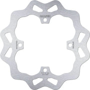 Galfer Wave Brake Rotor For Motorcycles - Rear