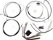 Magnum Shielding XR Handlebar Installation Kit for Ape Hangers