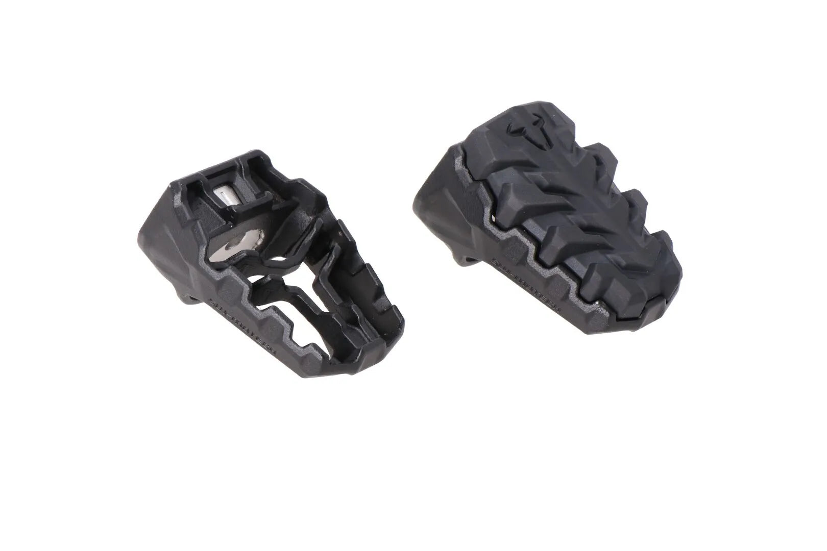 Sw-motech Evo Footrest Kit: Adjustable Comfort