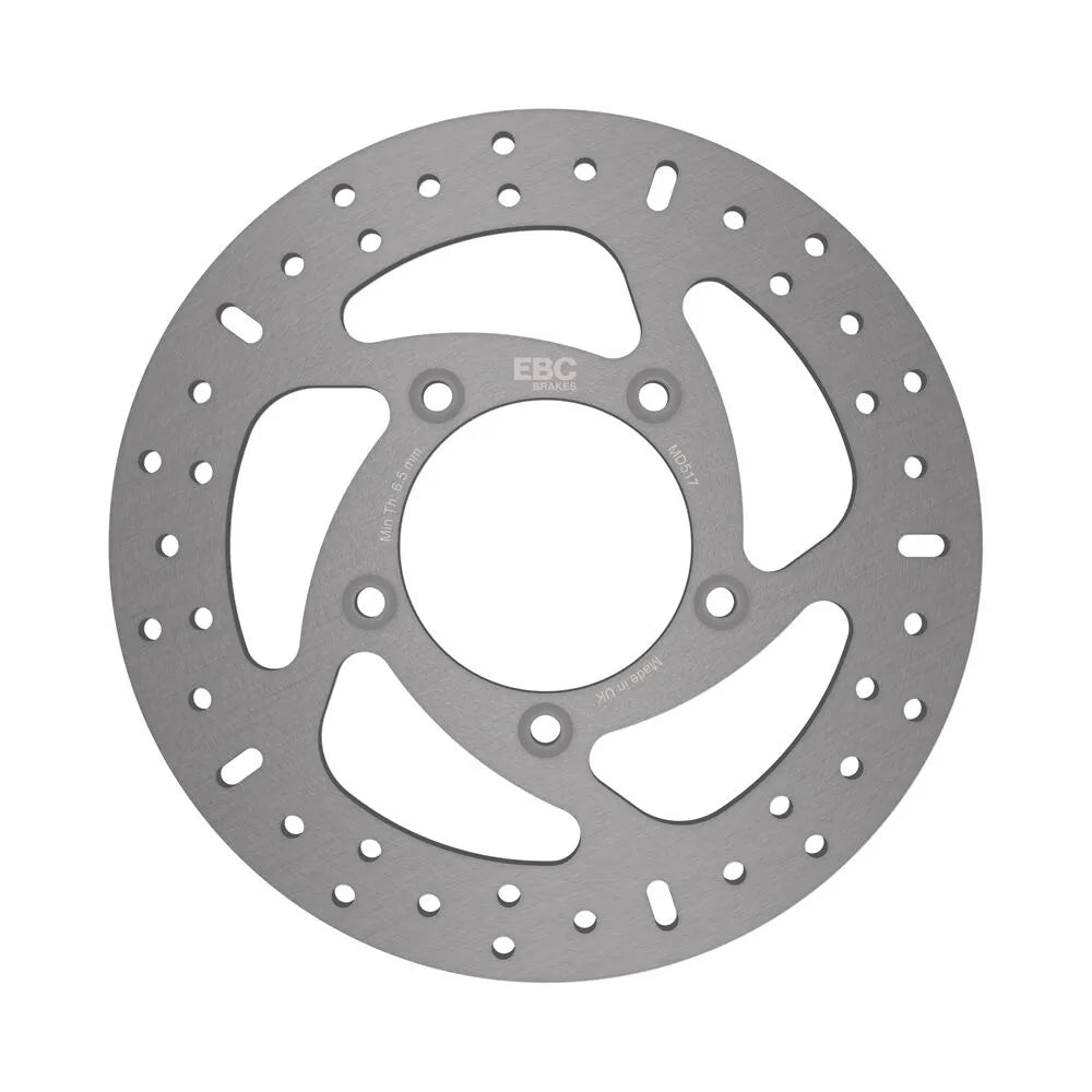 Ebc Round Hpsr Solid Bremse Rotor 300 Mm - Bag