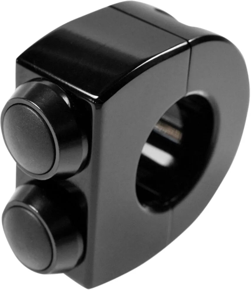 Motogadget Mo-switch Push-button Housing For 7/8" Handlebars